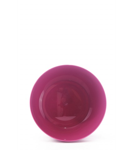 Pot plastique rose fuchsia PRIMO