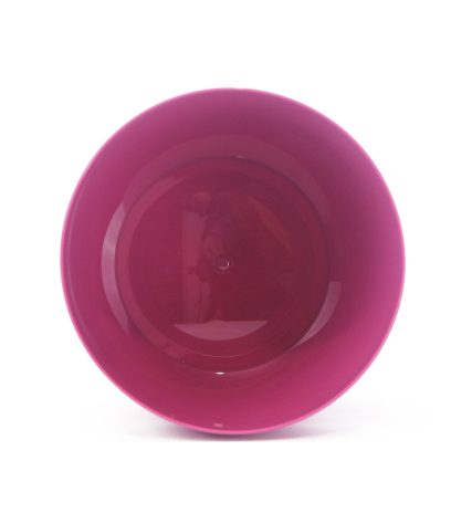 Pot plastique rose fuchsia PRIMO
