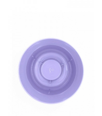 Cache-pot orchidée lilas