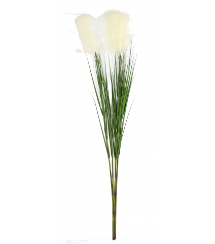 Herbe de la pampa artificielle géante