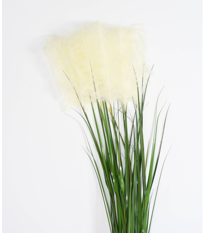 Herbe de la pampa artificielle géante