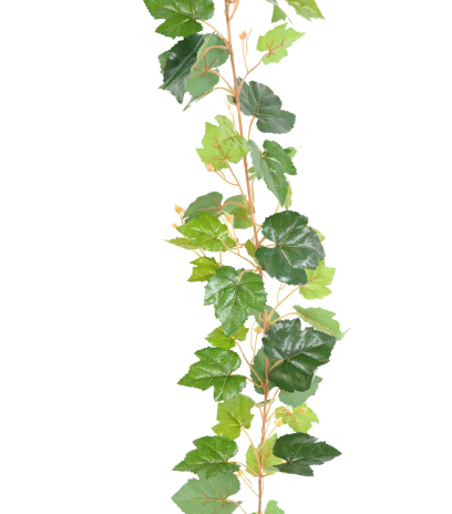 Guirlande de vigne décorative