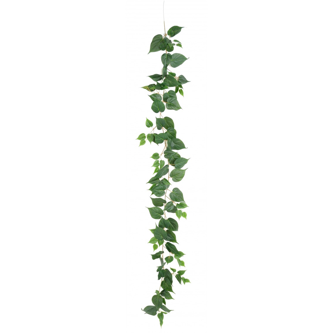 Grande guirlande de pothos artificielle 190 cm - Guirlandes artificielles -  Artiplantes