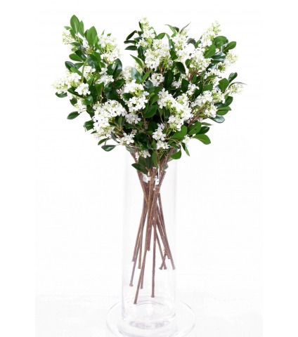 Fleur de jasmin artificielle