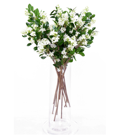 Fleur de jasmin artificielle