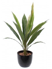 Dracaena cordyline artificiel vert