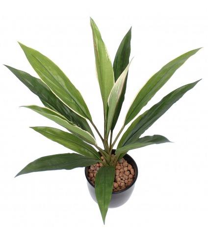 Dracaena cordyline artificiel vert
