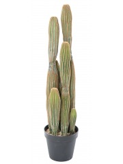 Cactus mammillaire allongé artificiel