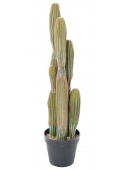 Cactus mammillaire allongé artificiel