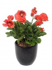 Pensée artificielle rouge