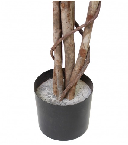 Ficus artificiel multitronc