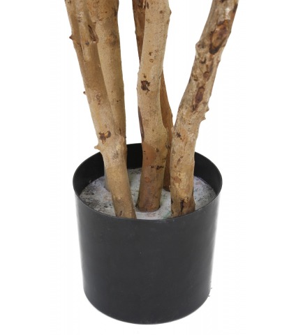 Faux ficus tête feuillue