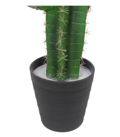 Cactus finger artificiel
