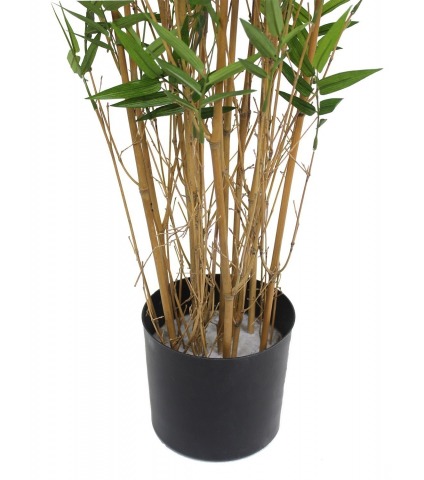 Bambou artificiel buisson