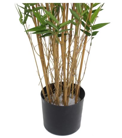 Bambou artificiel buisson