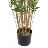 Bambou artificiel buisson