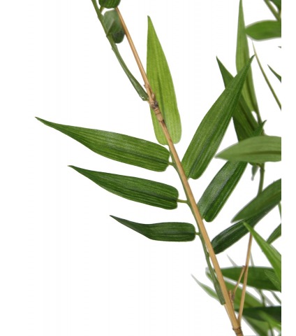 Bambou artificiel buisson