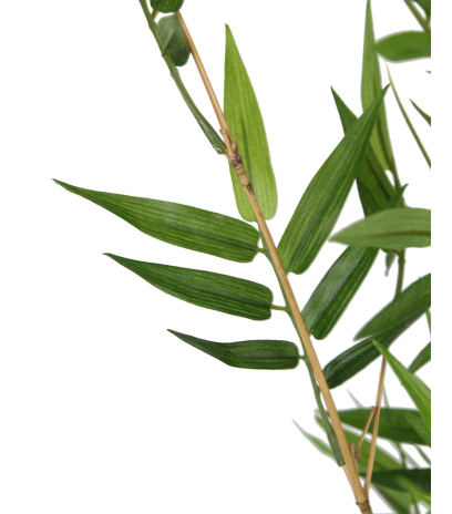 Bambou artificiel buisson