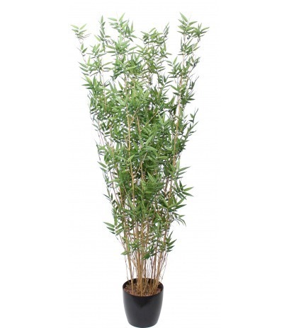 Bambou artificiel buisson