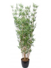 Bambou artificiel buisson