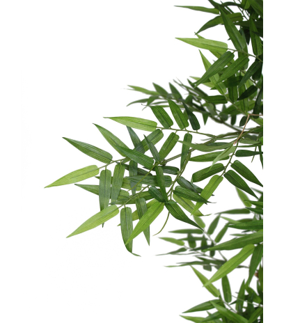 Bambou artificiel multi-chaumes