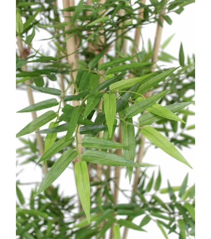 Bambou artificiel multi-chaumes