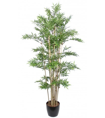 Bambou artificiel multi-chaumes