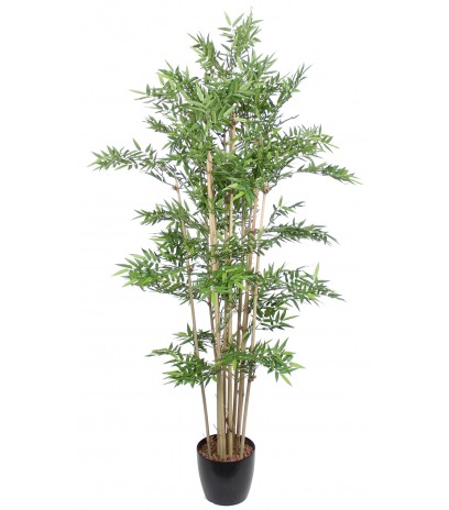 Bambou artificiel multi-chaumes