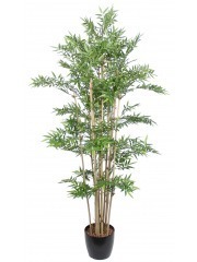 Bambou artificiel multi-chaumes