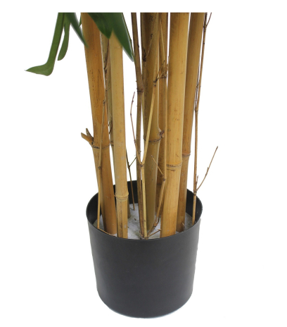 Bambou artificiel jungle