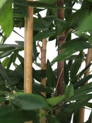 Bambou artificiel jungle