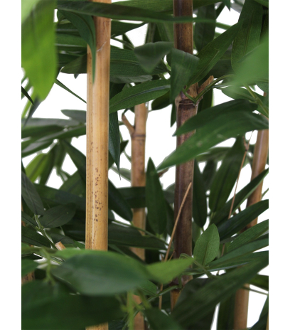 Bambou artificiel jungle