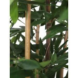 Bambou artificiel jungle