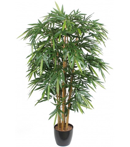Bambou artificiel jungle