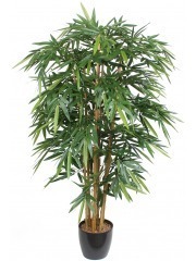Bambou artificiel jungle