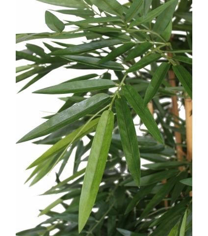 Bambou artificiel jungle