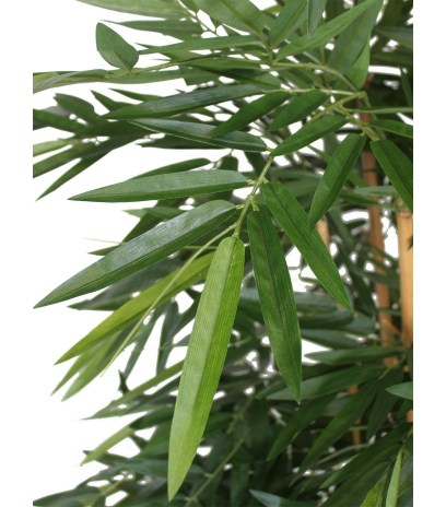 Bambou artificiel jungle