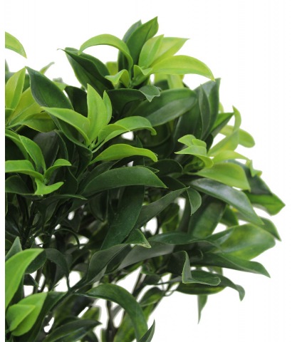 Laurier artificiel buissonnant