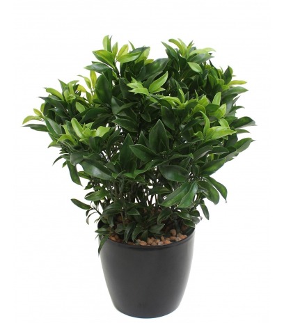 Laurier artificiel buissonnant