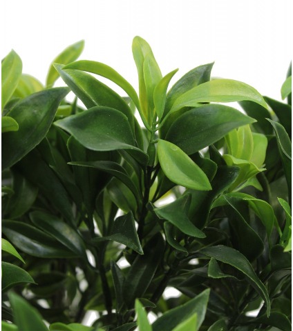 Laurier artificiel buissonnant