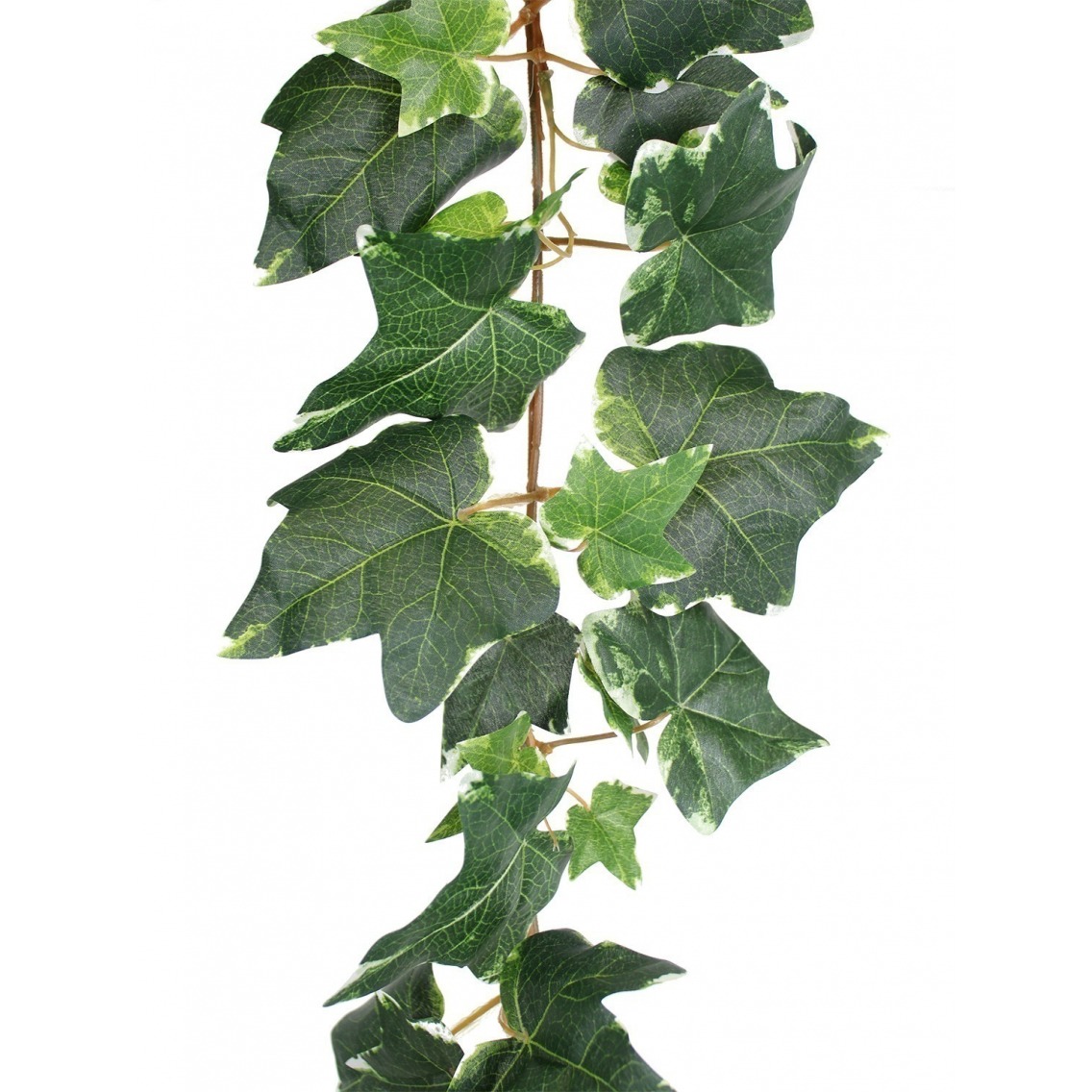 Guirlande De Lierre Anglais Artificiel, Anti-UV, L 200 Cm