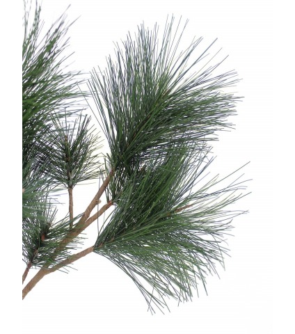 Branche de pin artificielle