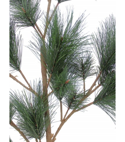 Branche de pin artificielle