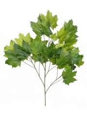 Feuille de platane artificielle