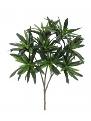 Feuille de podocarpus artificielle