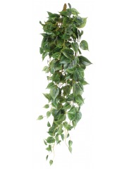 Chute de philodendron artificielle