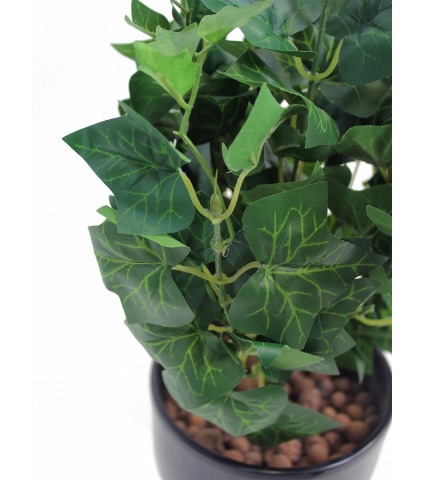 Touffe de lierre artificielle