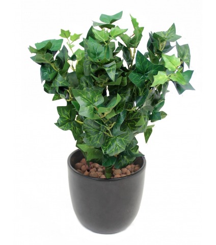 Touffe de lierre artificielle