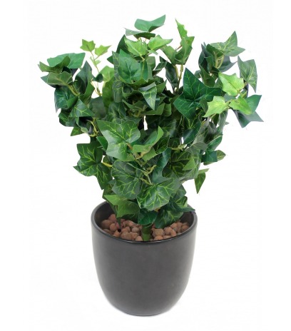 Touffe de lierre artificielle