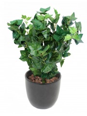 Touffe de lierre artificielle